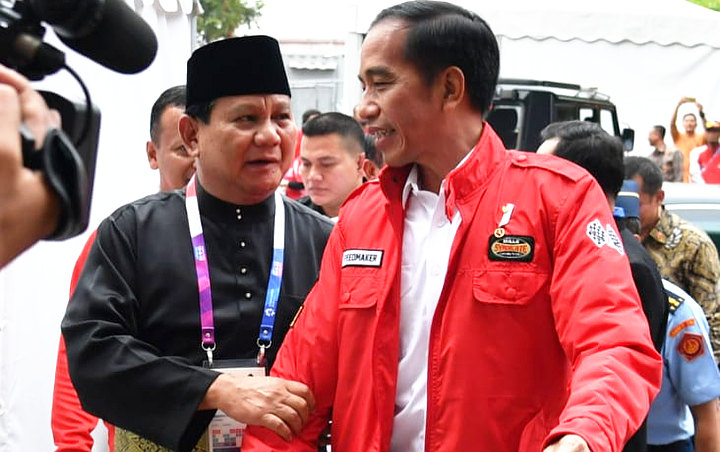 Tanggapi Pernyataan Soal Indonesia Punah, Jokowi Malah Dikritik Kubu Prabowo