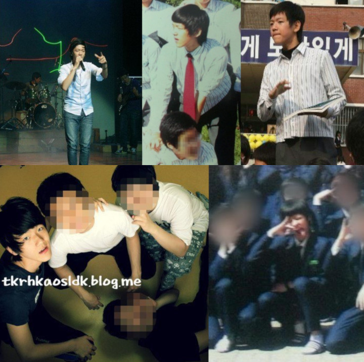 Dituding Oplas Sebelum Debut, Baekhyun Dibela Netter dengan Foto-Foto Ini