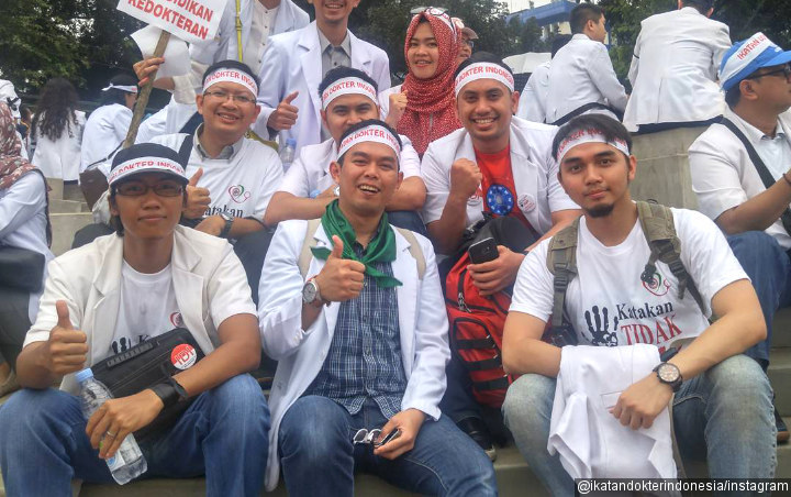 Tanggapi Klaim Prabowo Soal Gaji Dokter, IDI: Masih Banyak yang di Bawah Rp 3 Juta