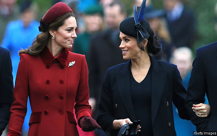 Meghan Markle Tak Diundang ke Pesta Ulang Tahun Kate Middleton, Masih Berseteru?
