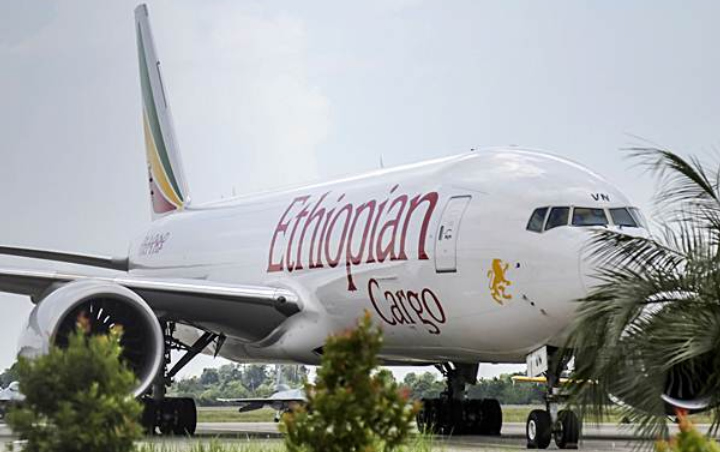 Pesawatnya Dipaksa Mendarat, Ethiopian Airlines Bantah Tak Perlu Lakukan Izin Karena Alasan Ini