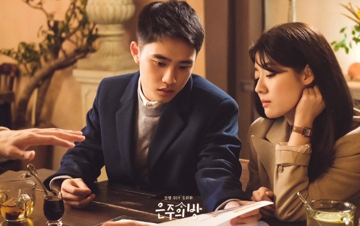 Muncul Jadi Cameo di 'Dear My Room', Akting Mesra D.O. dan Nam Ji Hyun Banjir Pujian