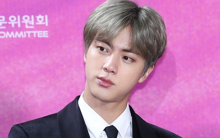 SMA 2019: Bocorkan Comeback BTS, Jin Minta Fans Bersabar