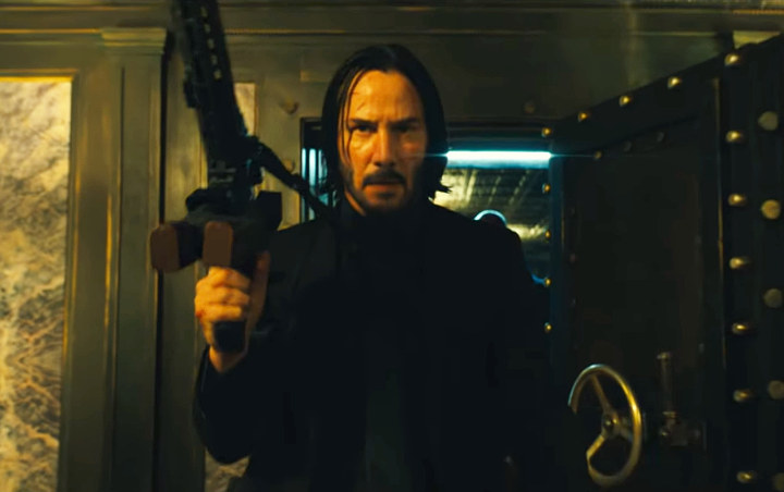 Teaser Baru 'John Wick: Chapter 3 - Parabellum' Tampilkan Pelarian Keanu Reeves