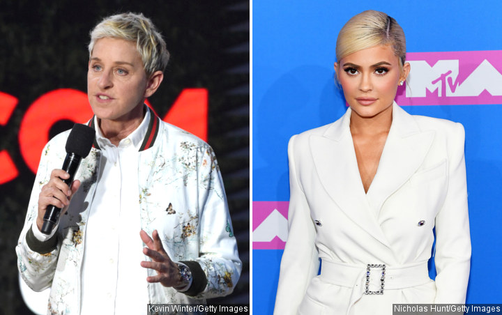 Kocak, Ellen DeGeneres Jamin Unggahan Ini Bakal Kalahkan Foto Telur yang Gusur Rekor Kylie Jenner
