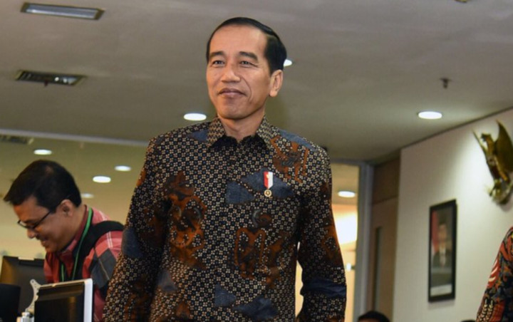 Terkait Pidato Kebangsaan Prabowo yang Kritik Pemerintah, Ini Tanggapan Jokowi
