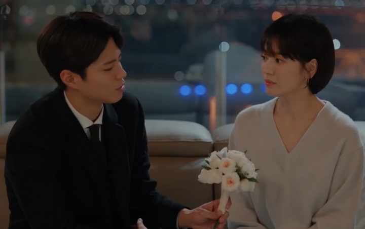 Tak Direstui Ibu Park Bo Gum, Netter Minta Song Hye Kyo 