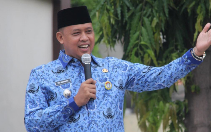 Beredar Imbauan 'Paksa' Nonton Film 'Terimakasih Cinta', Wakil Wali Kota Bekasi Beri Klarifikasi