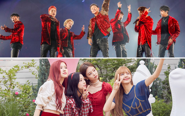 Pimpin Penjualan Musik Digital di Gaon Chart, Kualitas Musik YG Tuai Pujian