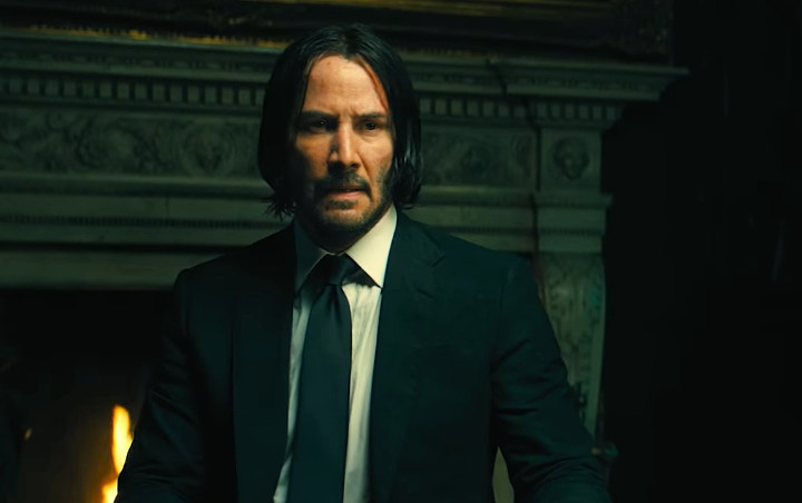 Keanu Reeves Jadi Buronan di Trailer Perdana 'John Wick: Chapter 3 - Parabellum'
