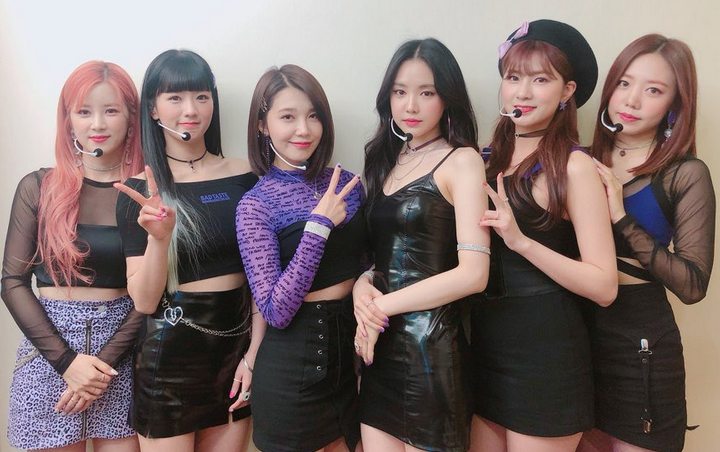 A Pink Menang Perdana di 'M Countdown' Lewat 'Eung Eung', Bomi Nangis Jadi Sorotan