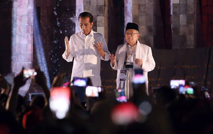  Tak Ada Kisi-Kisi di Debat Capres Kedua, TKN Jokowi-Ma'ruf: Kami Sangat Siap