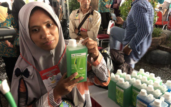 Borong Sabun Cuci Rp 2 Miliar, Kubu Prabowo Minta Jokowi Transparan Soal Dana yang Digunakan