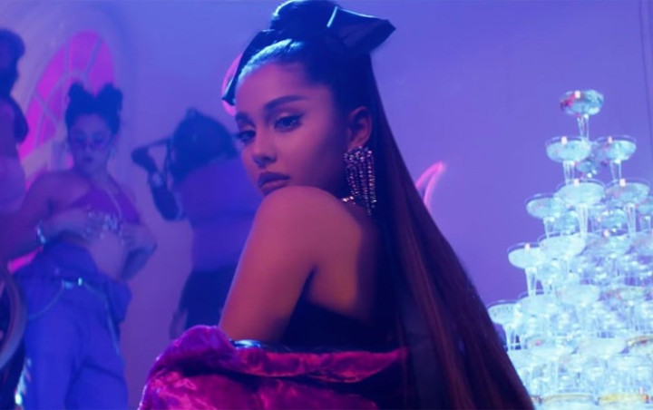 Baru Dirilis, Lagu '7 Rings' Ariana Grande Dituding Hasil Plagiat