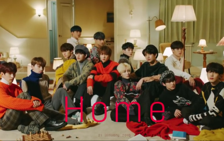 Seventeen Awali Tahun 2019 Dengan Comeback Rilis MV 'Home'