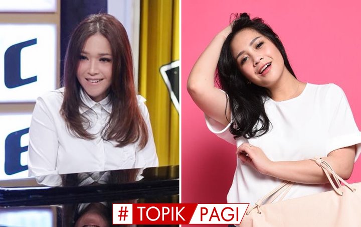 Nagita Berhijab Bagai Bidadari Surga, Gaya Maia Ke Amrik Secantik Pacar Al-Topik Pagi
