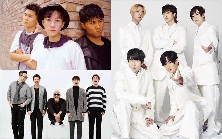 Ada BTS, Netter Pilih 5 Boy Grup K-Pop Terbaik Sepanjang Masa