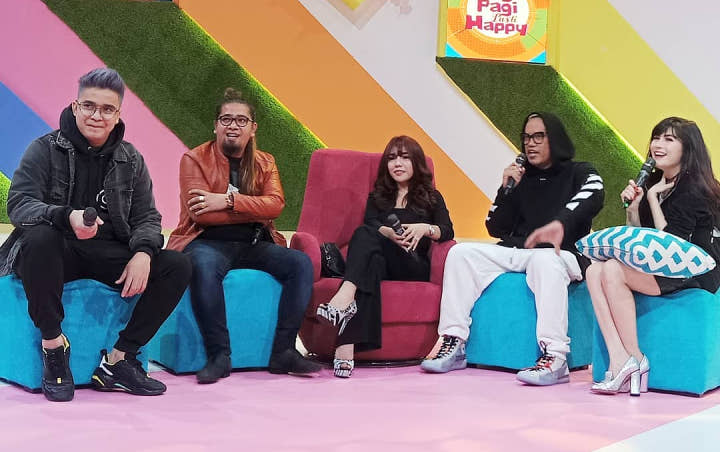 Ahli Psikolog Ikut Komentari Aksi Billy dan Pengacara Kriss Hatta di Program 'Pagi-Pagi pasti Happy'