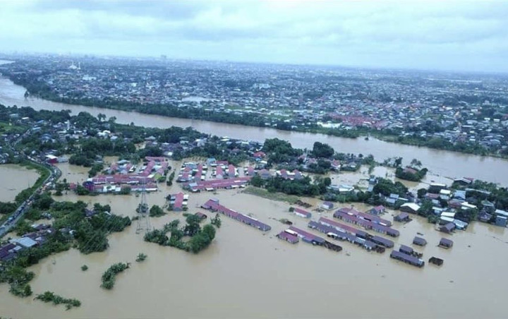Korban Bertambah, BNPB Catat 20 Orang Tewas Dalam Banjir dan Longsor di Sulsel