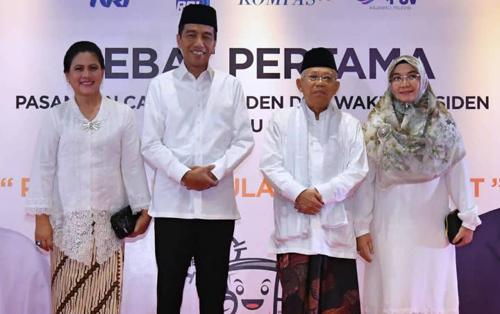 Banyak Pemilih Beralih ke Prabowo-Sandiaga, Timses Jokowi-Ma'ruf: Kami Akan Door-To-Door