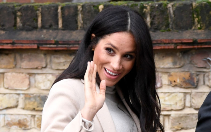 Usai Dipakai Meghan Markle, Harga Baju Ini Langsung Naik Jadi 6 Kali Lipat