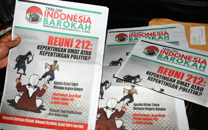 BPN Kecewa Bawaslu Sebut Tak Ada Unsur Kampanye Di Tabloid 'Indonesia ...