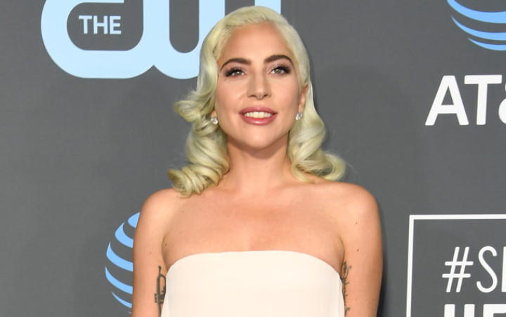 Lady Gaga Tak Tahu 'A Star Is Born' Masuk dalam Banyak Nominasi Oscar Gara-Gara Ketiduran