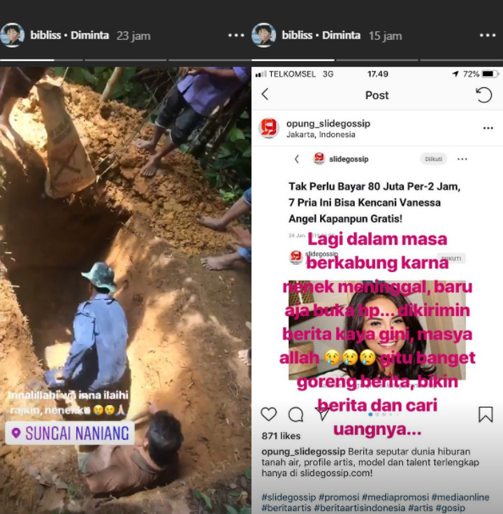 Aura Kasih Galau Dibully Saat Hamil Kekasih Vanessa Angel Ngamuk Dan