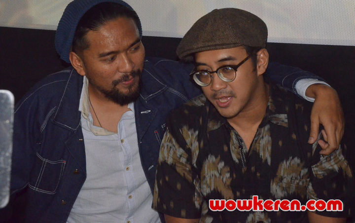 Danang & Darto Bangga Bisa Main Bareng Di Film 'PSP: Gaya Mahasiswa'
