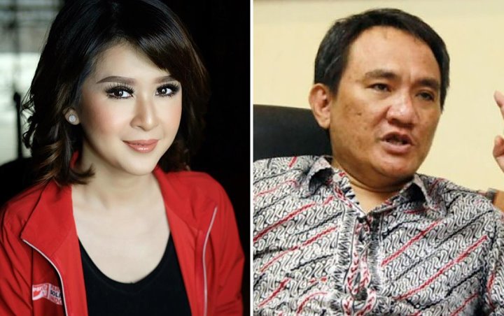 Grace Natalie Akan Tuntut Andi Arief Karena Tuduh PSI Dalang Indonesia Barokah