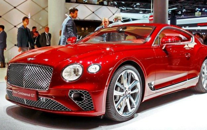 'Pemilik' Mobil Bentley Mewah yang Tunggak Pajak Rp 108 Juta Ternyata Tinggal di Gang Sempit