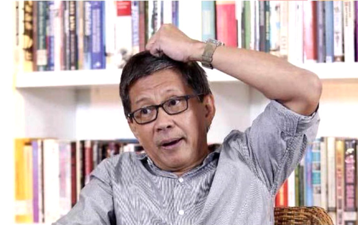 Tak Peduli Dicap Pro Prabowo, Pengacara Rocky Gerung: Dedikasi Saya Hanya Untuk Hukum dan HAM