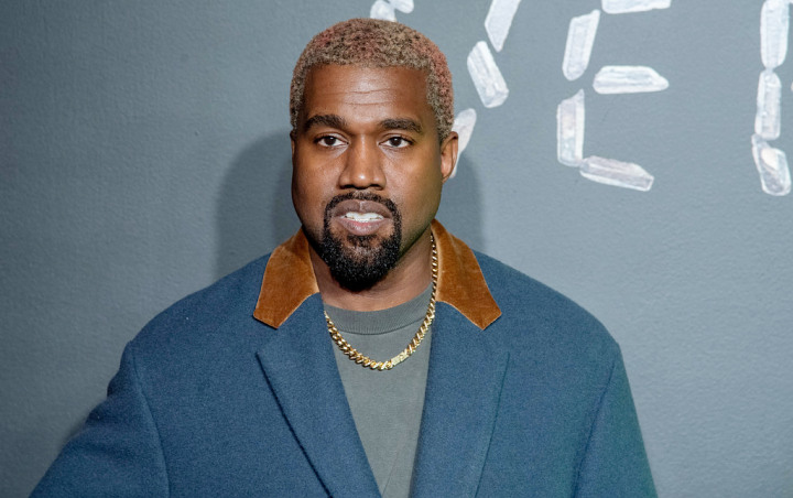 Kanye West Tuntut Label Musik Karena Merasa 'Diperbudak'