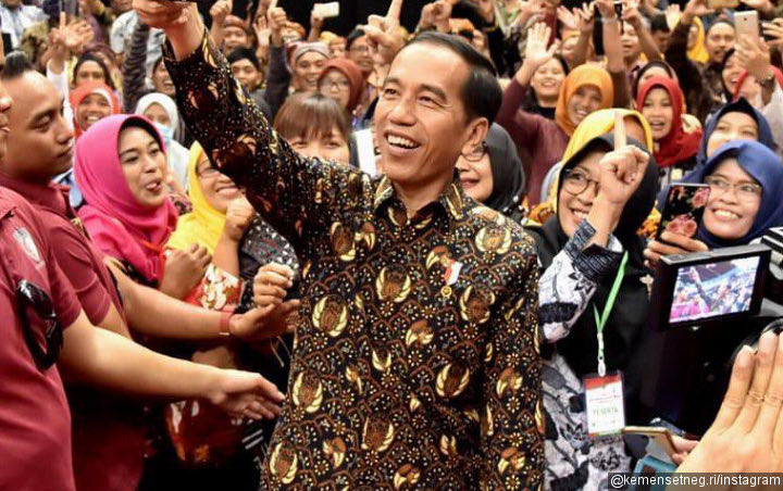 Jokowi Bosan Diam Hingga Ubah Gaya Pidato: Yang Penting Bukan Menyampaikan Hoaks