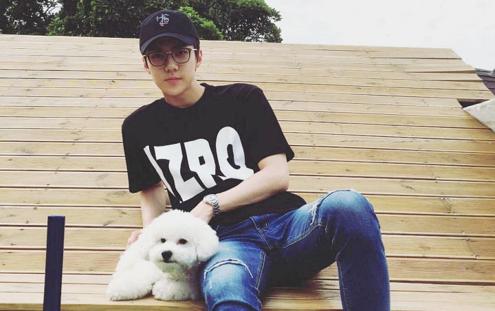 Sehun EXO Dikira Memelihara Domba Gara-Gara Live Instagram Terbaru