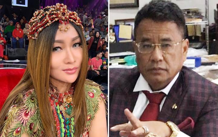  Inul  Daratista Bagikan Foto Bareng Hotman Paris  Wajah 