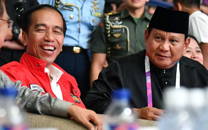 Timses Jokowi Serang Balik Prabowo Singgung Skandal 'Panama Papers' dan 'Paradise Papers'