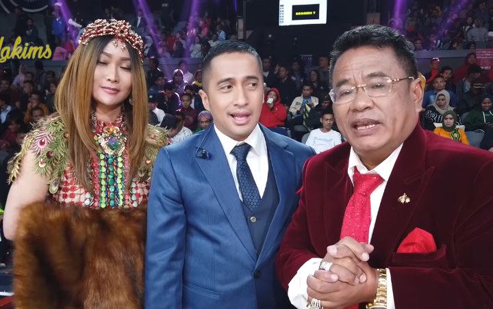 Tajir Melintir OOTD Hotman Paris Hutapea Sekali Tampil 