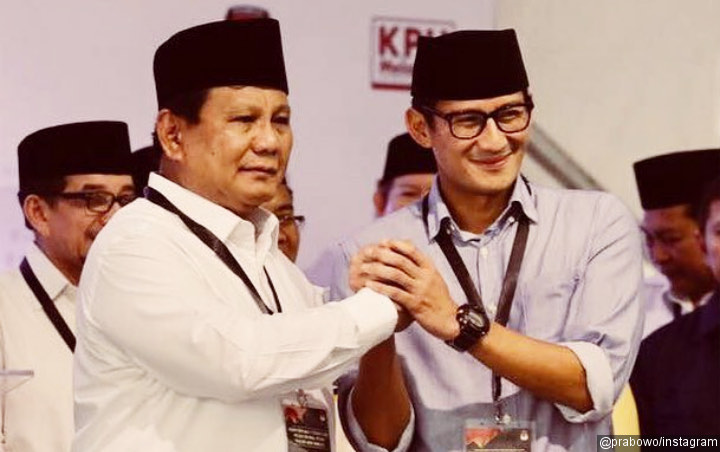 Prabowo-Sandiaga Akan Benahi Hukum Agar Tak Tajam ke Lawan Ramah ke Kawan