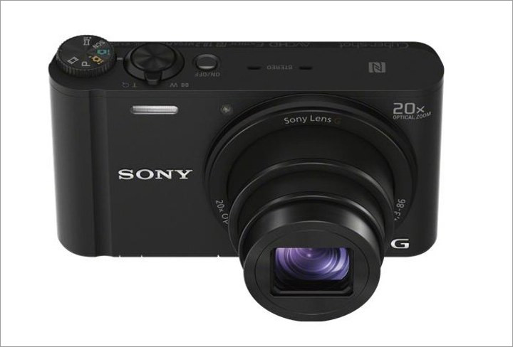 Sony Cyber-Shot DSC-WX350, Harga Rp 3.499.000
