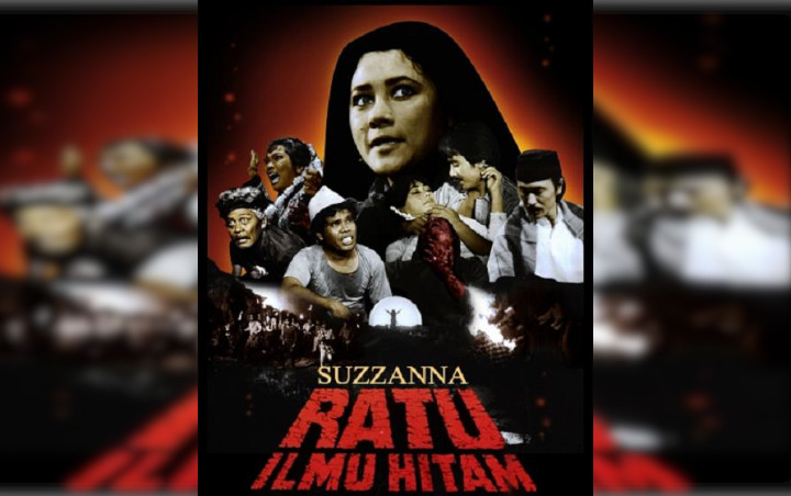 Film Suzanna 'Ratu Ilmu Hitam' Bakal Digarap Joko Anwar dan Sutradara 'DreadOut'