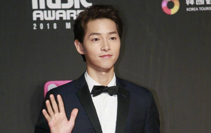 Song Joong Ki Dulu Ternyata Lebih Tertarik dengan Sepak Bola daripada Jadi Artis