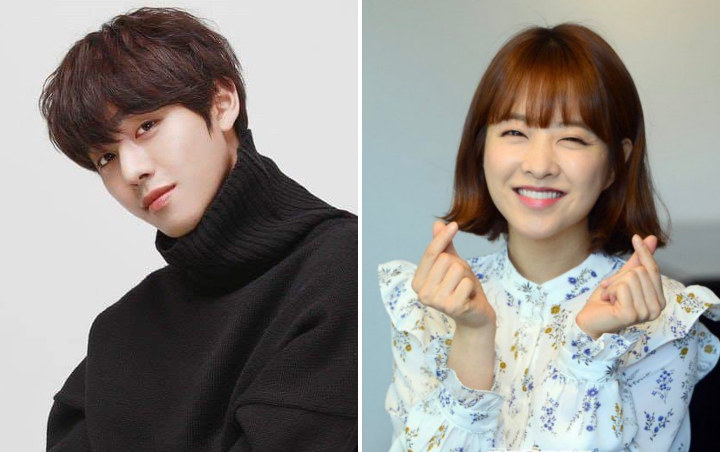 Ahn Hyo Seop Dikonfirmasi Jadi Pasangan Park Bo Young di Drama Baru tvN