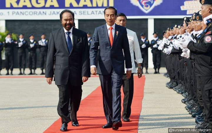  Surya Paloh Sebut Pernyataan Prabowo Soal Pemerintah Salah Sejak Orde Baru Hal Wajar