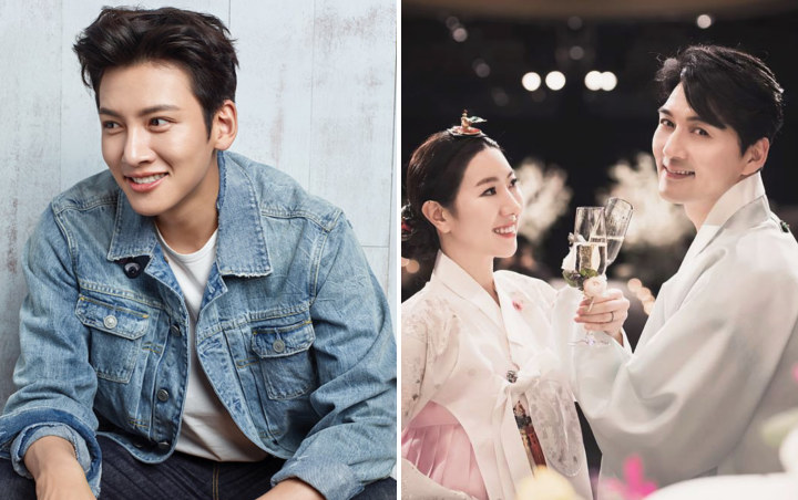 Ji Chang Wook dan Pemain 'My Too Perfect Sons' Lainnya Reuni di Pernikahan Lee Pil Mo