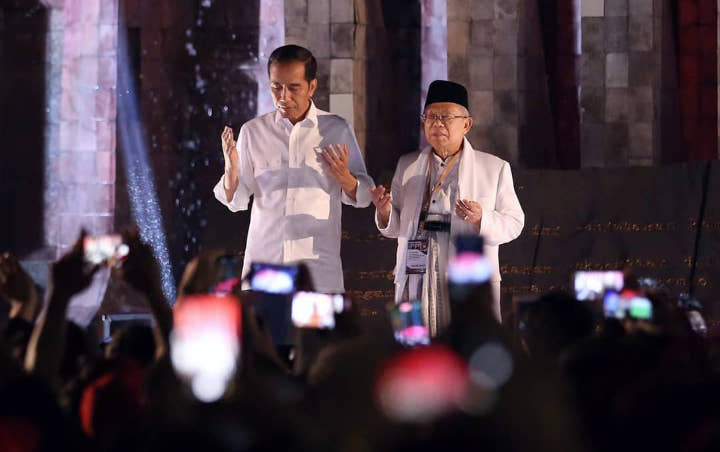 Pendiri Gerindra Dukung Paslon 01, Sebut Prabowo Mungkin Tak Bisa Pimpin Seperti Jokowi