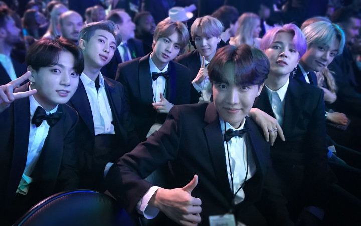 Grammy Awards 2019: BTS Bocorkan Konsep Comeback Bayar Fans