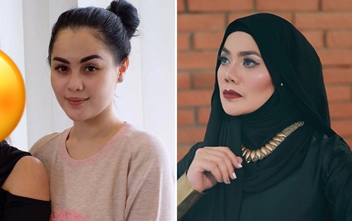 Jennifer Dunn Tampil Muslimah 'Dilaknat' Pelakor Syariah, Sarita Cantik Pamer Pipi Tirus
