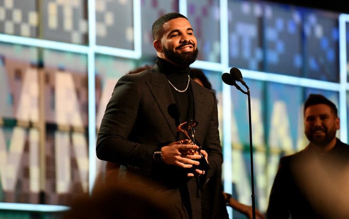 Grammy Awards 2019: Pidato Drake Sengaja Dipotong Pihak Recording Academy, Fans Murka