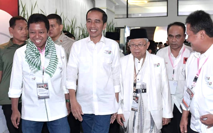 Sandiaga Uno Jual Saham, Tim Jokowi Galang Dana Kampanye Lewat Lelang Lukisan